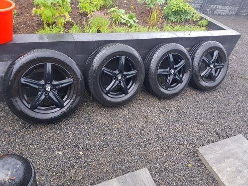 4x z.g.a.n RC velg, Ophalen