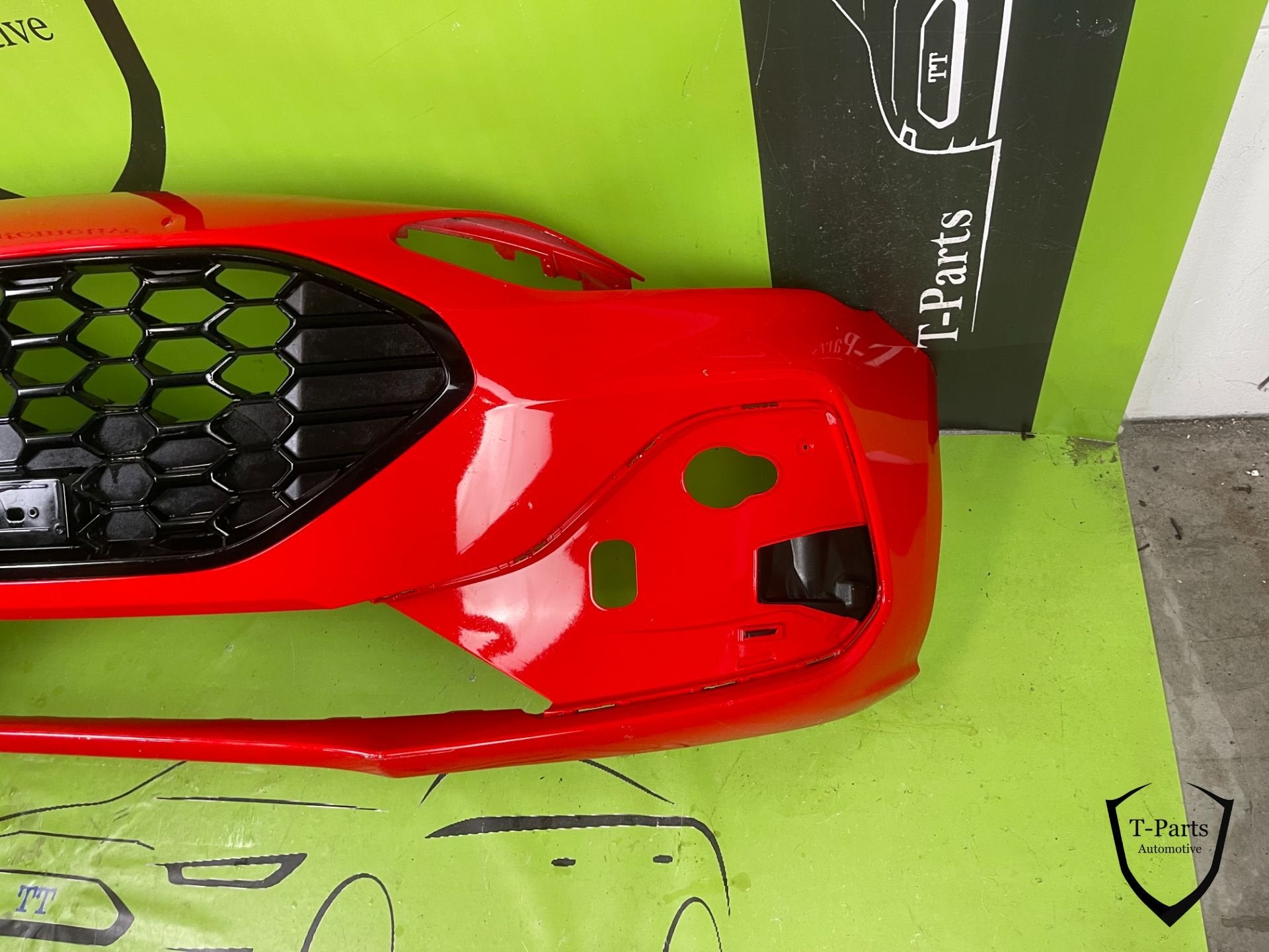 ford focus 22+ voorbumper bumper, Info@fabrikant.eu, Ophalen of Verzenden, Ford, Bumper