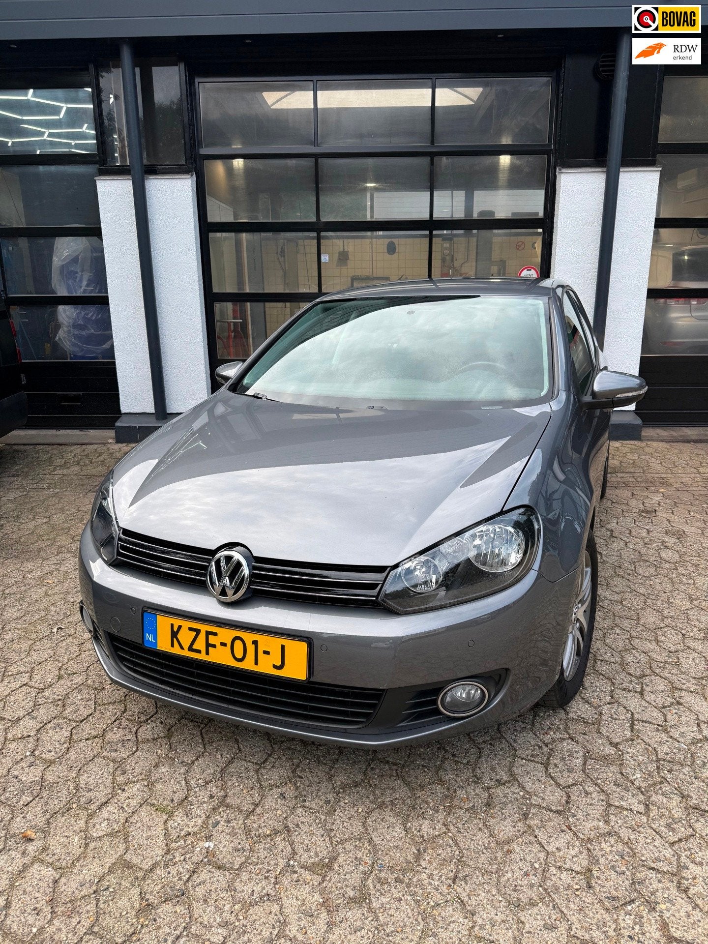 Volkswagen GOLF 1.4 TSI Highline *PDC*Clima*Cruise*NAP*, Stof, Gebruikt, Zwart, 4 cilinders
