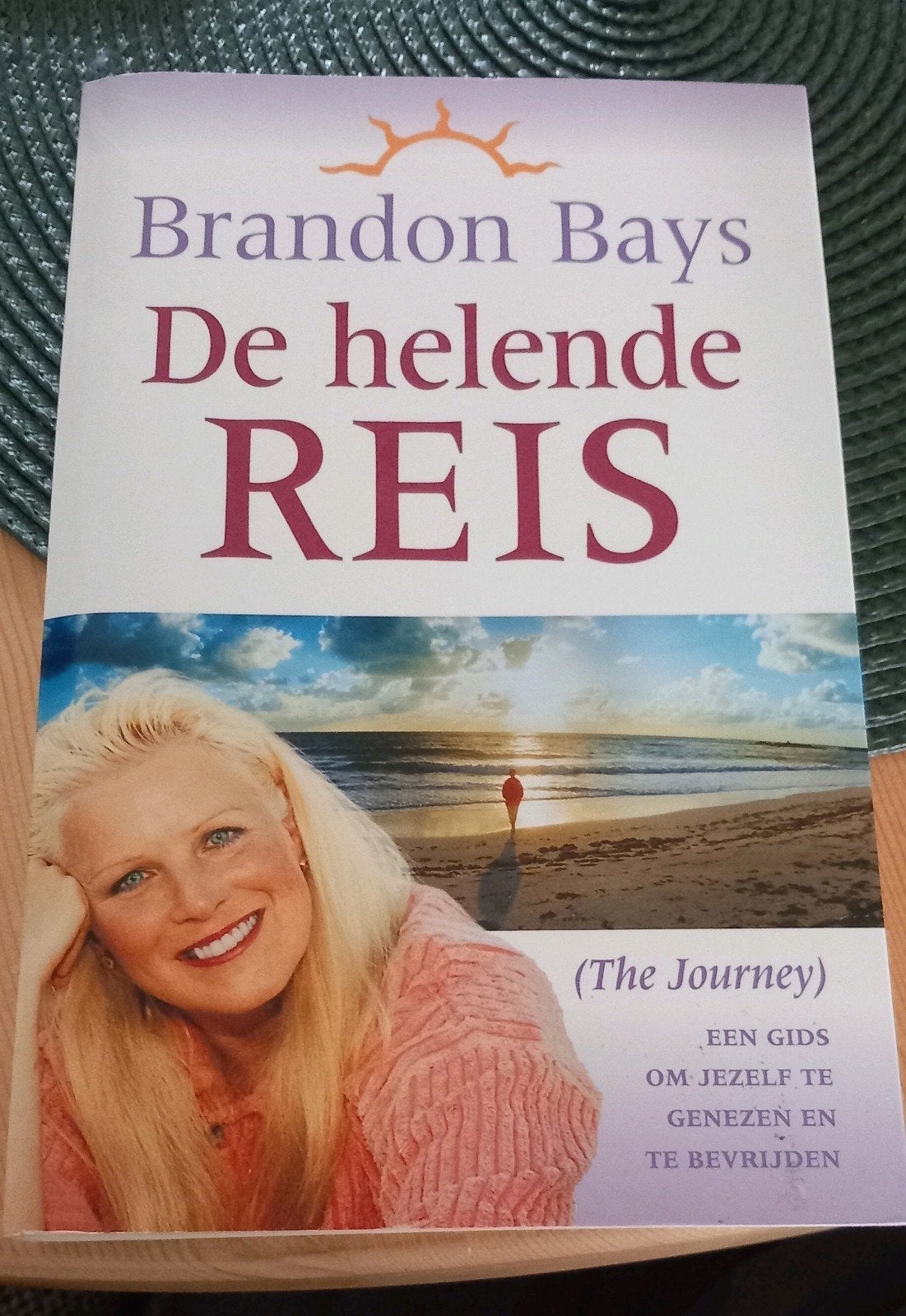 Brandon Bays - De helende reis, Boeken, Gelezen, Brandon Bays, Ophalen of Verzenden, Natuurwetenschap
