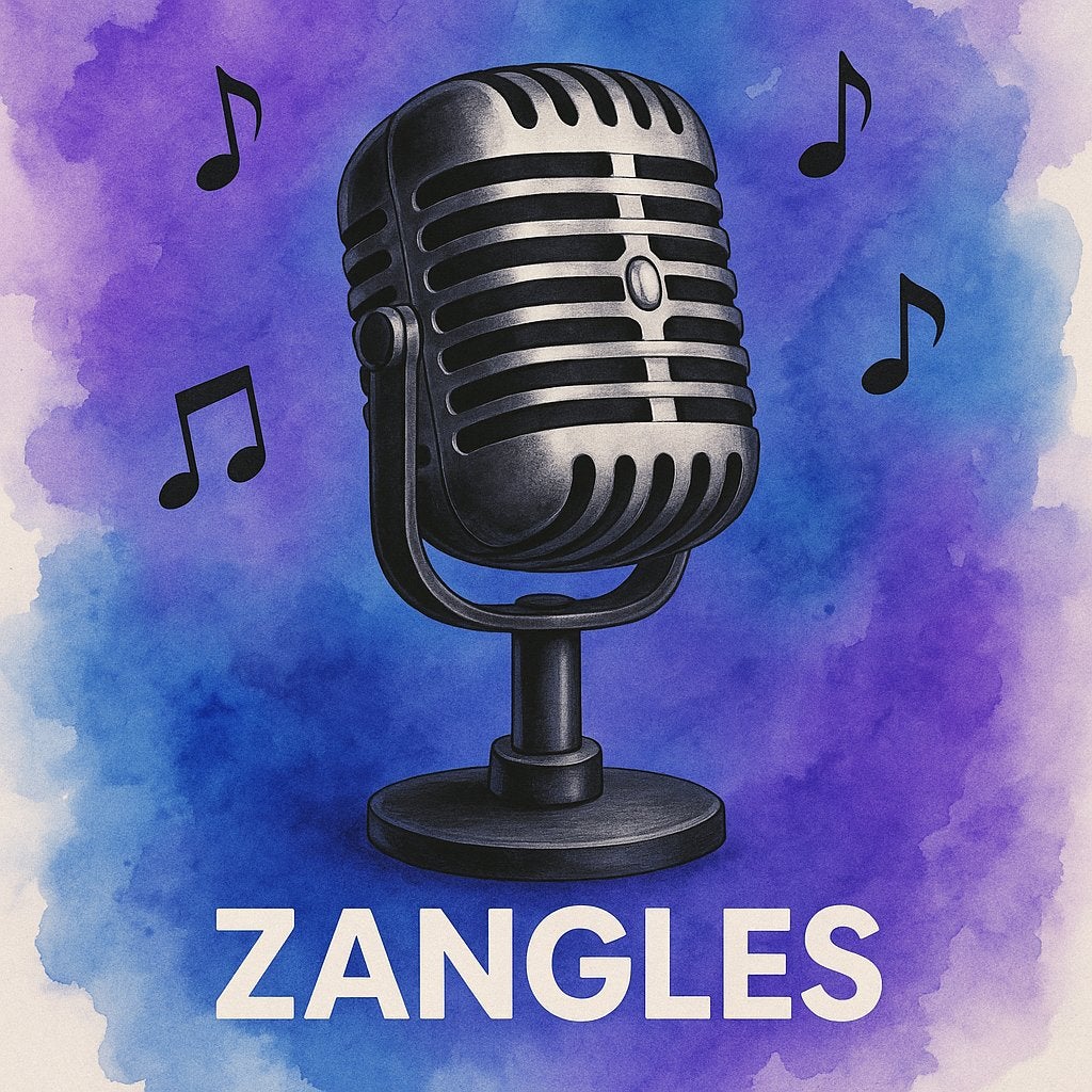 Zangles (in Tilburg) - Pak nu je voordeel!, Privéles, Snaarinstrumenten