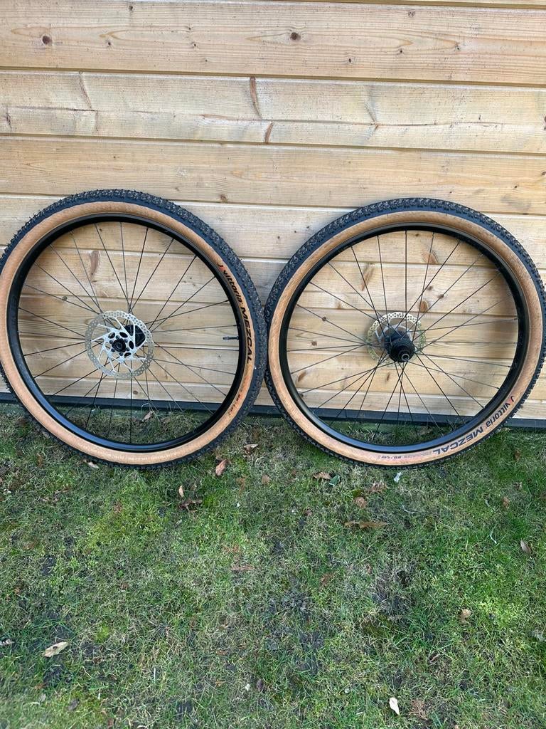 Bontrager kovee tlr mtb wielen, Ophalen of Verzenden, Zo goed als nieuw, Wiel