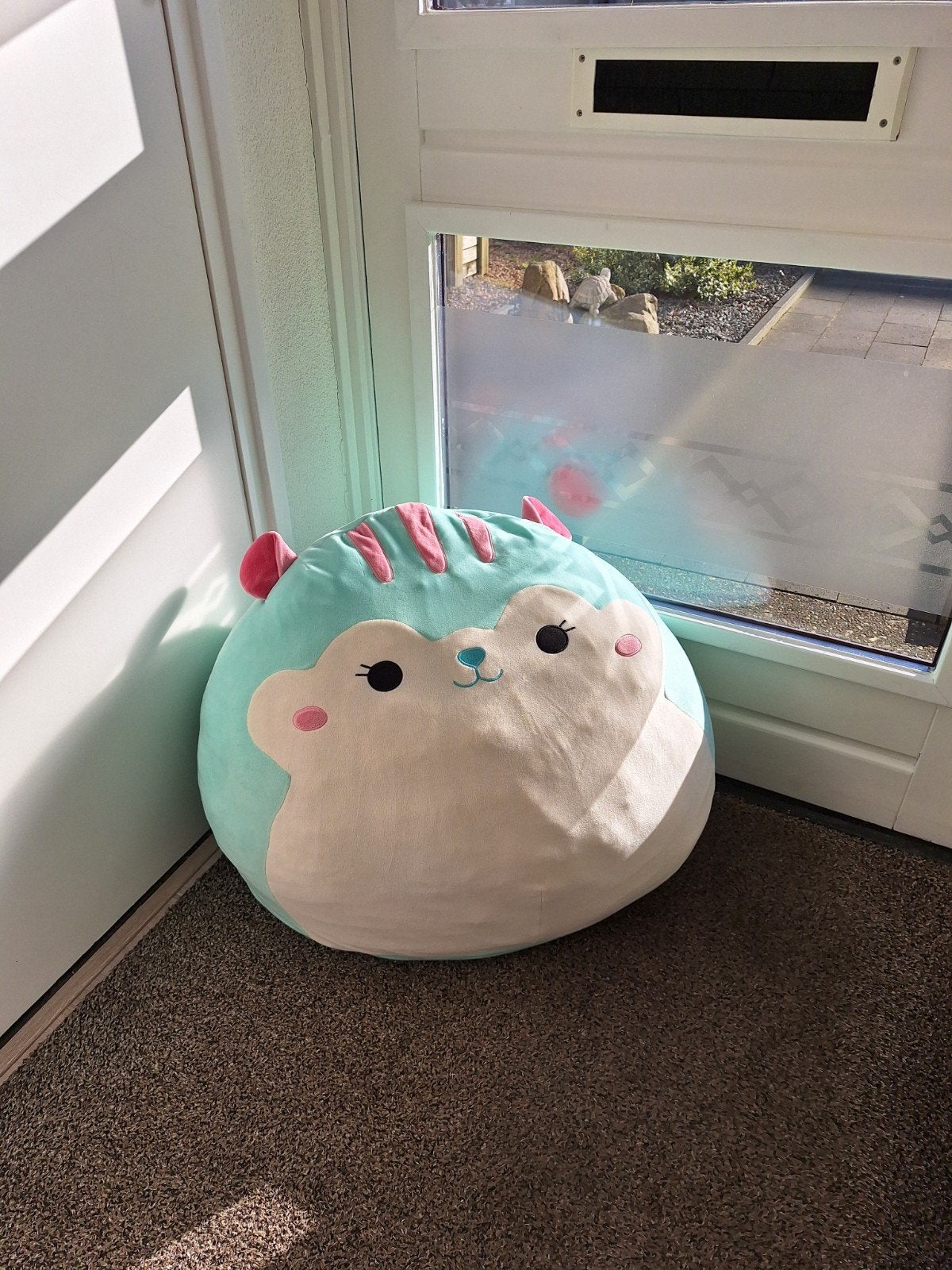 squishmallow groot!!, Ophalen, Zo goed als nieuw, Overige typen, Middelgroot (20 tot 80 cm)