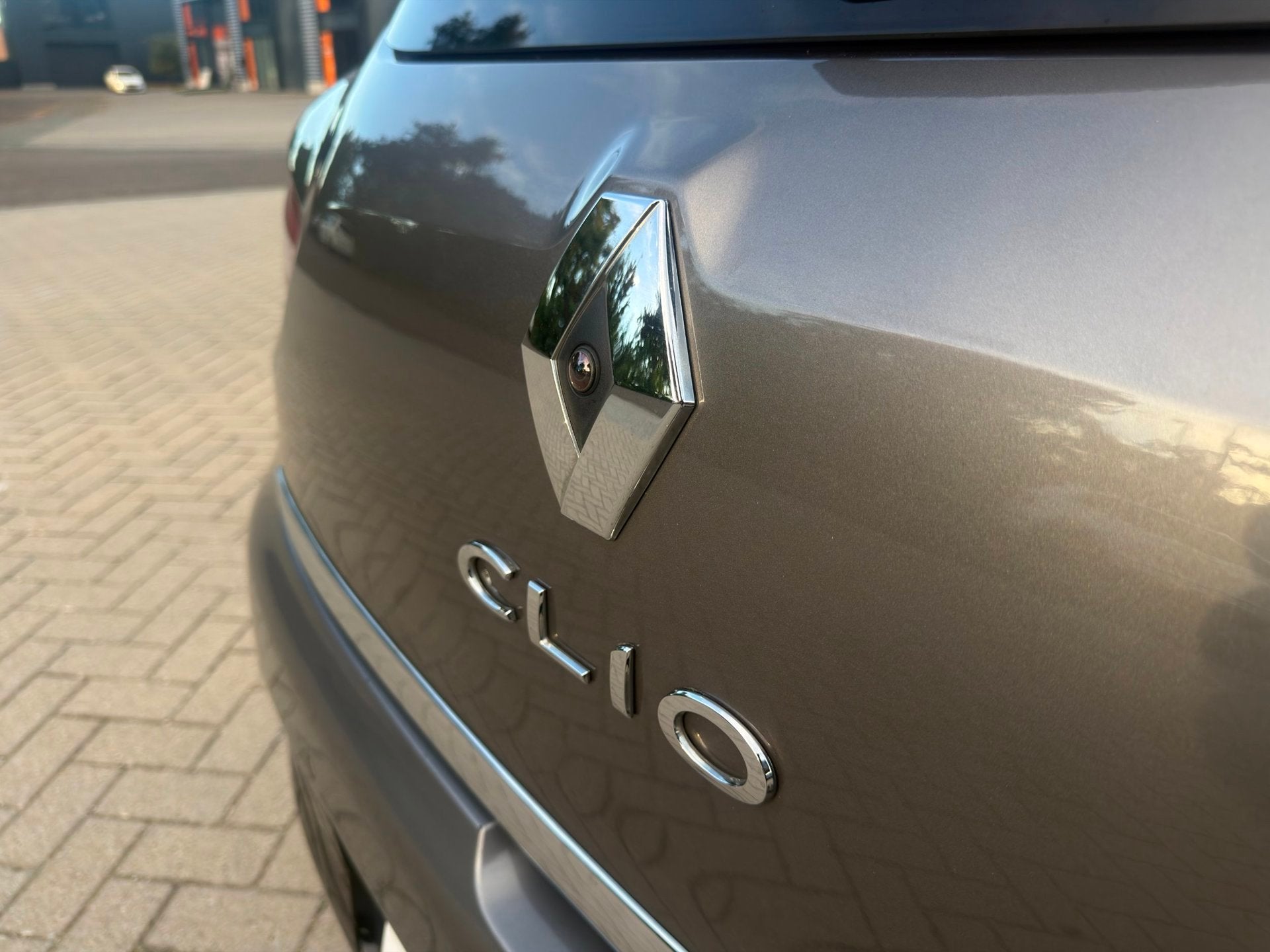 Foto 15 van Renault Clio 0.9 TCe Dynamique|Airco|Pano|Camera|Keyless|NAP