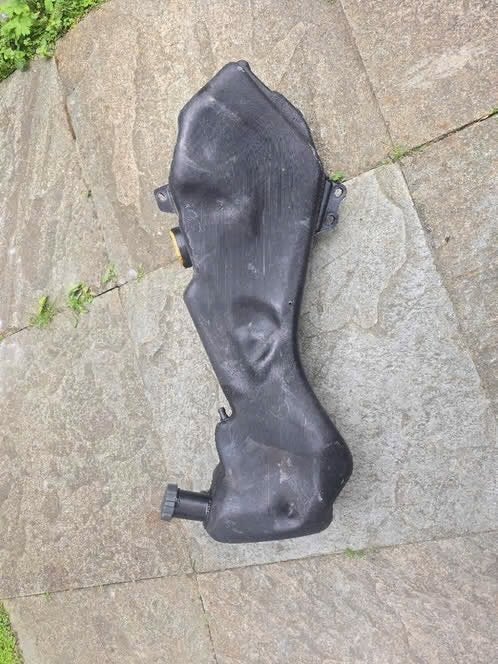 Gilera 180 benzinetank, Ophalen of Verzenden, Gebruikt