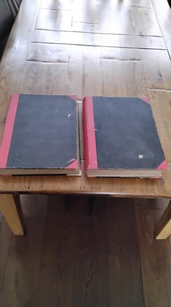 De Katholieke Illustratie, Boeken, Ophalen, Gelezen