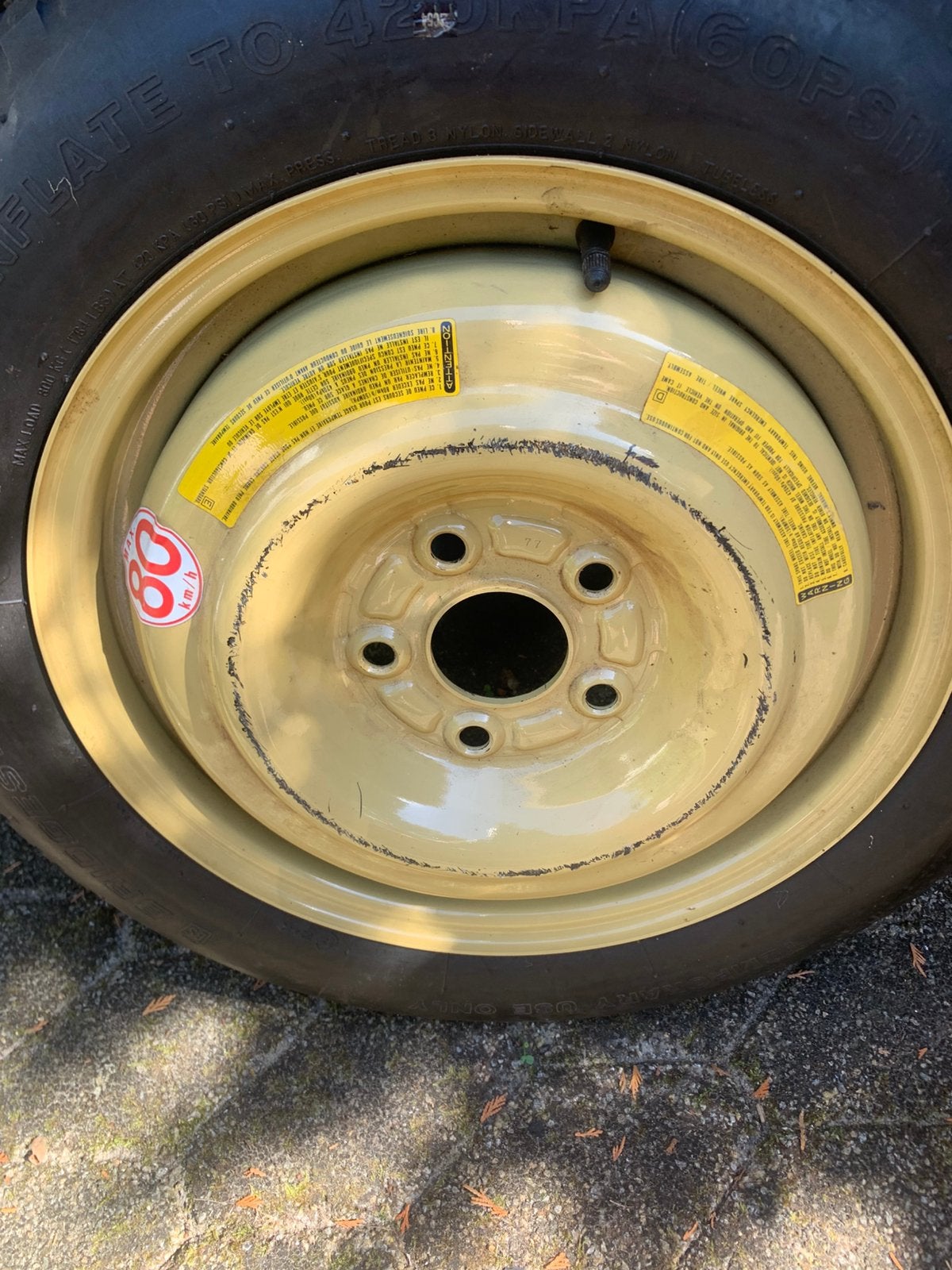 Auto band thuis komer, Auto diversen, Ophalen, Nieuw