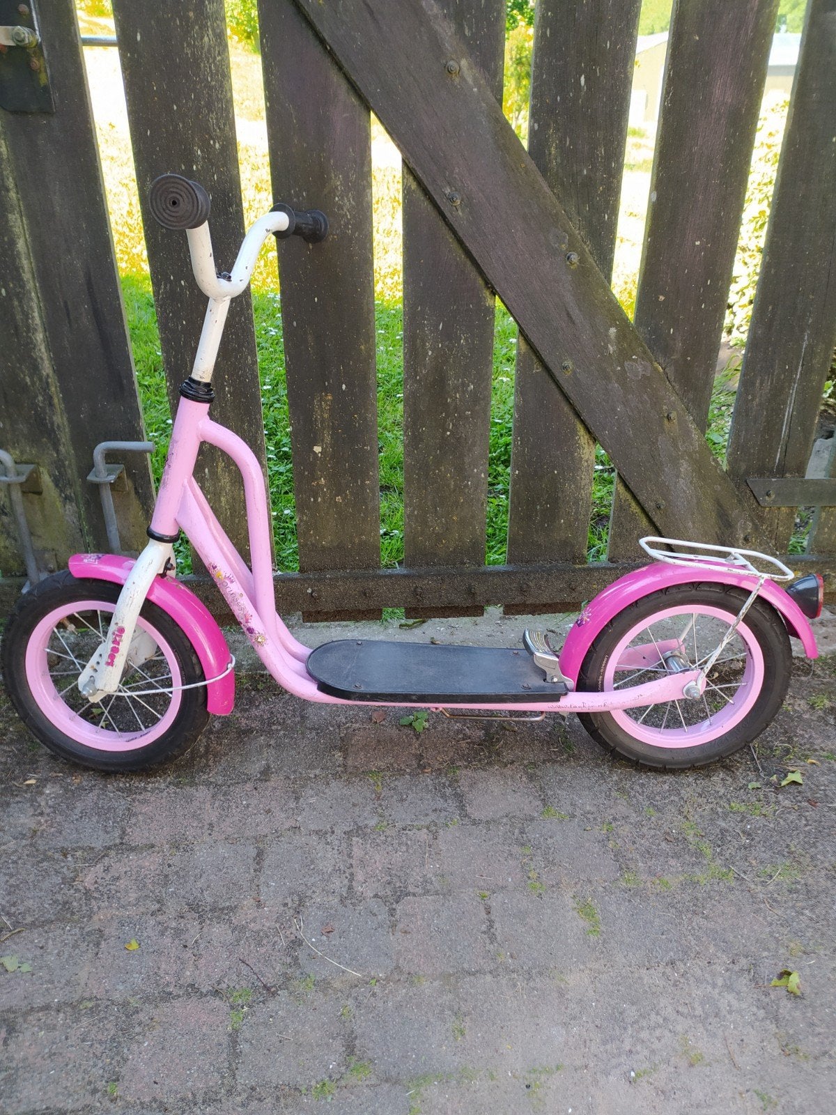 Prima step, echte Loekie, grote afmeting, voor veel plezier!, Ophalen, Gebruikt, Overige typen