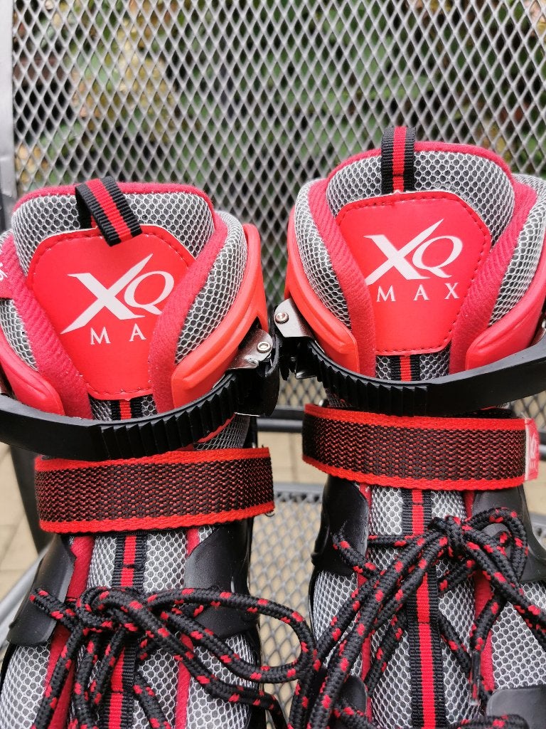 XQ Max Skeelers/Schaatsen verstelbaar maat 38 t/m 42, Overige merken, Kinderen, Ophalen of Verzenden, Inline skates 4 wielen