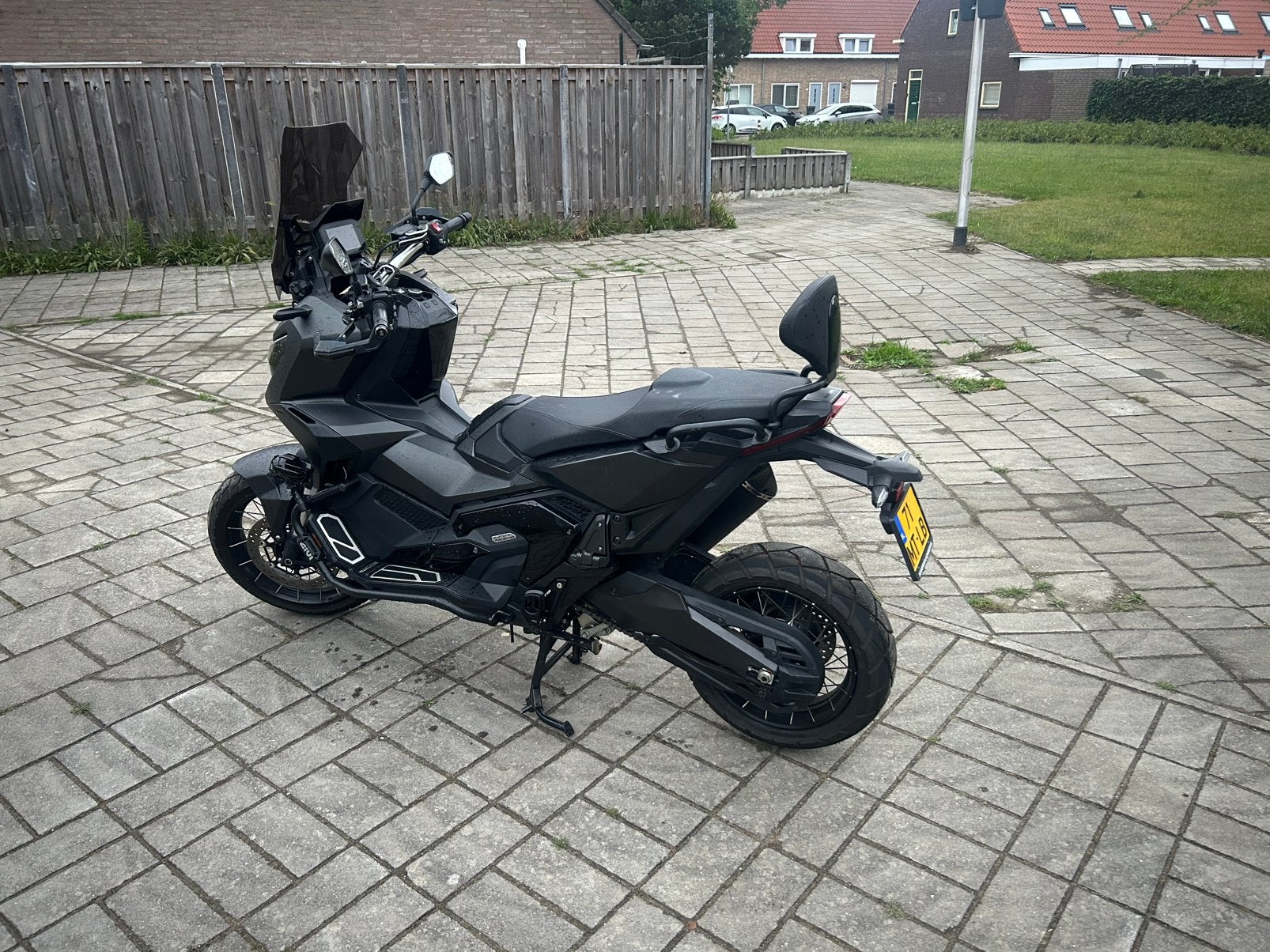 Honda X-ADV Black on Black - Volledig uitgerust & Uniek, 750 cc, Gebruikt, Particulier, Enduro