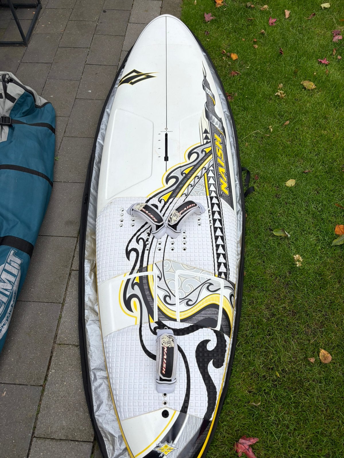 Naish freestyle surfplank, Watersport en Boten, Ophalen, Zo goed als nieuw, Plank