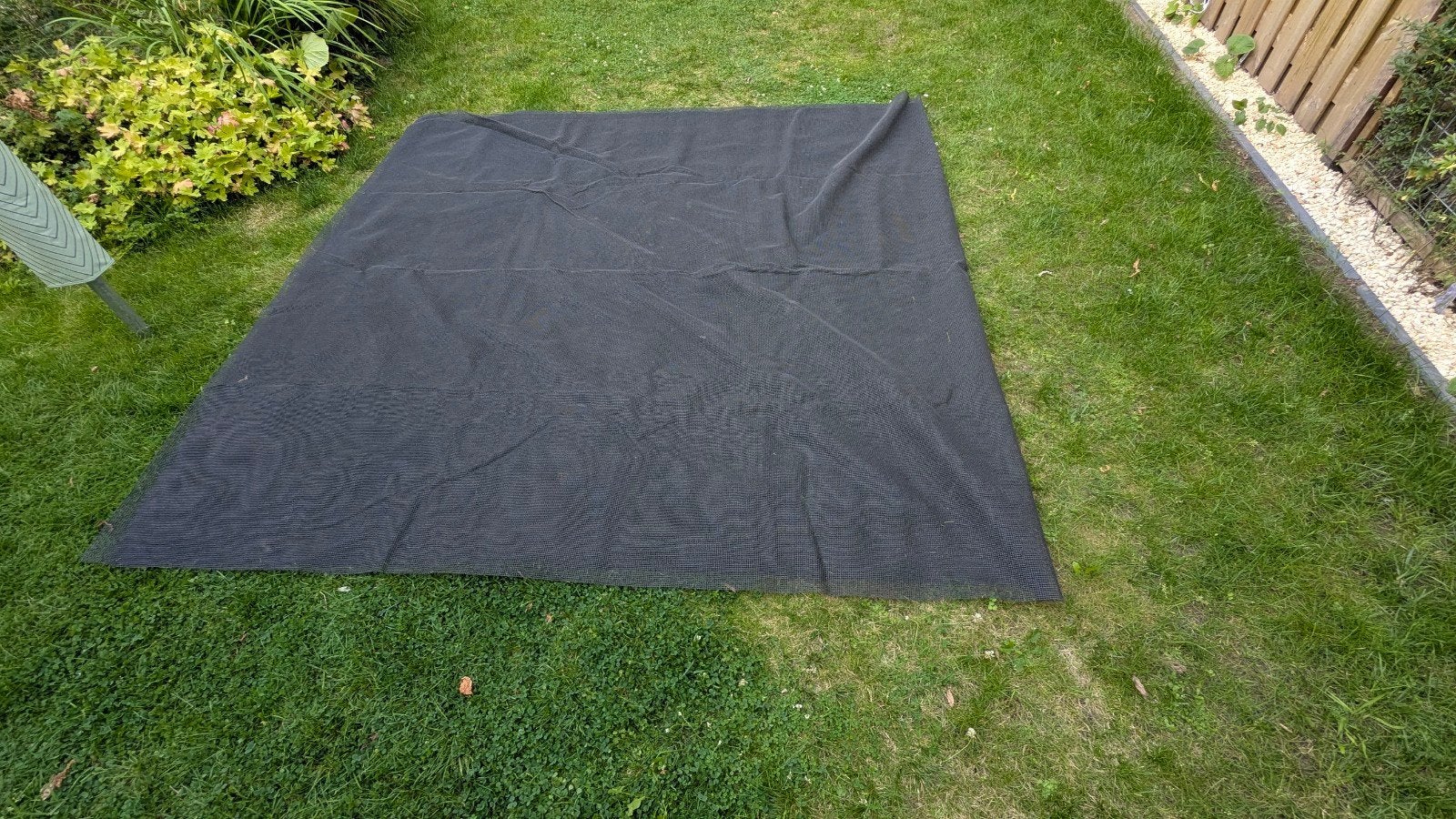 tent tapijt 250 cm x 500 cm, Caravans en Kamperen, Kampeeraccessoires, Ophalen