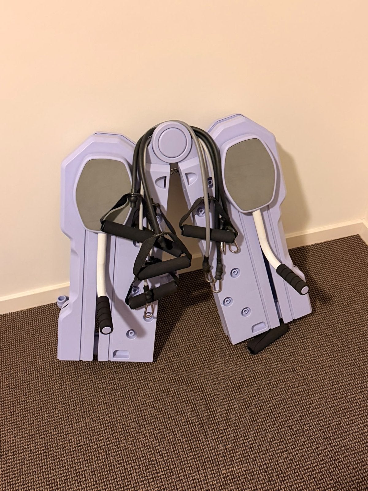Pilates / Fitness bord voor thuis, Sport en Fitness, Ophalen, Kunststof, Gebruikt, Overige typen