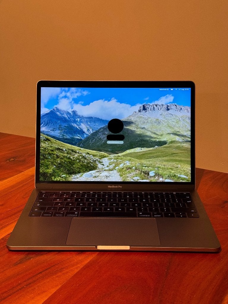 Apple MacBook Pro 13" 2017 Space Grey | i5 | 8GB | 256GB SSD, Computers en Software, Apple Macbooks, Gebruikt, 256 GB, 2 tot 3 Ghz