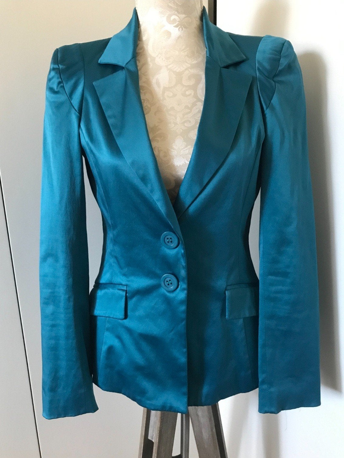 Satijnen Jasje van Rinascimento, Kleding | Dames, Overige kleuren, Rinascimento, Ophalen of Verzenden, Zo goed als nieuw