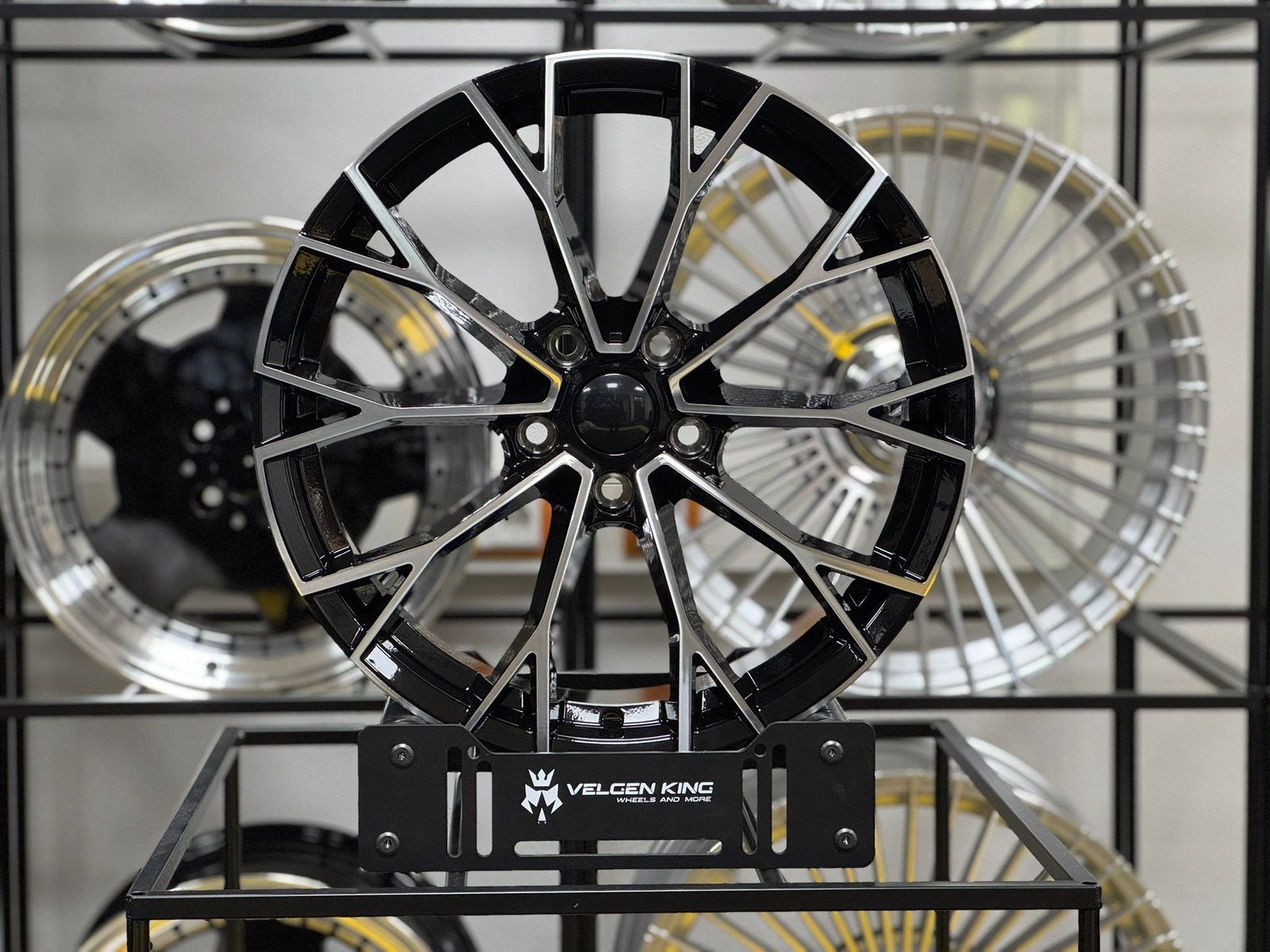 5x112 18 Inch Warmenau Look Passend Op VW 6 7 8 Audi Etc, Ophalen of Verzenden, Nieuw, 18 inch, Velg(en)
