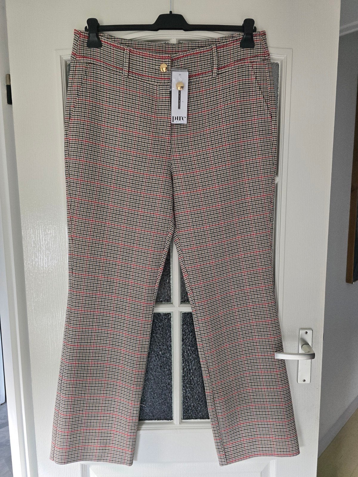 nieuw zizo maat 46 ruit, Maat 46/48 (XL) of groter, Nieuw, Ophalen of Verzenden, Lang