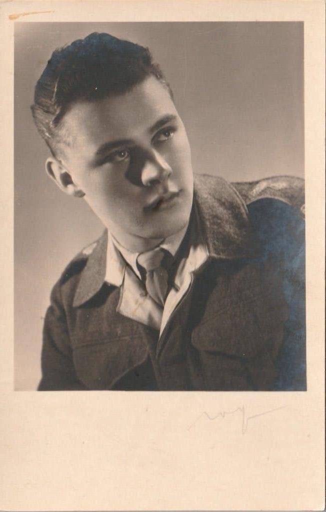 foto  kaart   -  militaria, Verzamelen, Verzenden, Voor 1940, Zo goed als nieuw