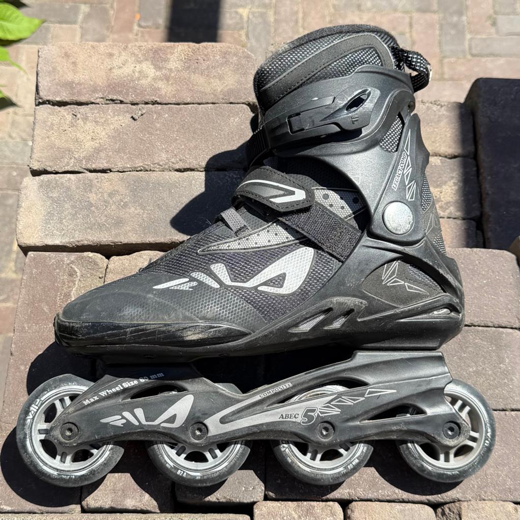 Fila skeelers maar 41, Gebruikt, Inline skates 4 wielen, Ophalen, Overige merken
