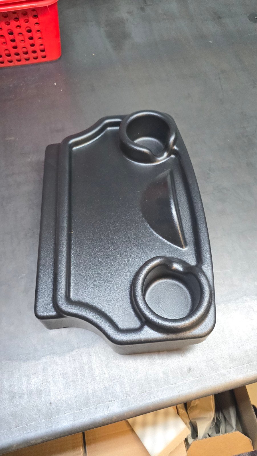 Bekerhouder Opbergbak Dashboard Fiat Ducato X250 X290, Geen, Nieuw, Ophalen of Verzenden, Citroën