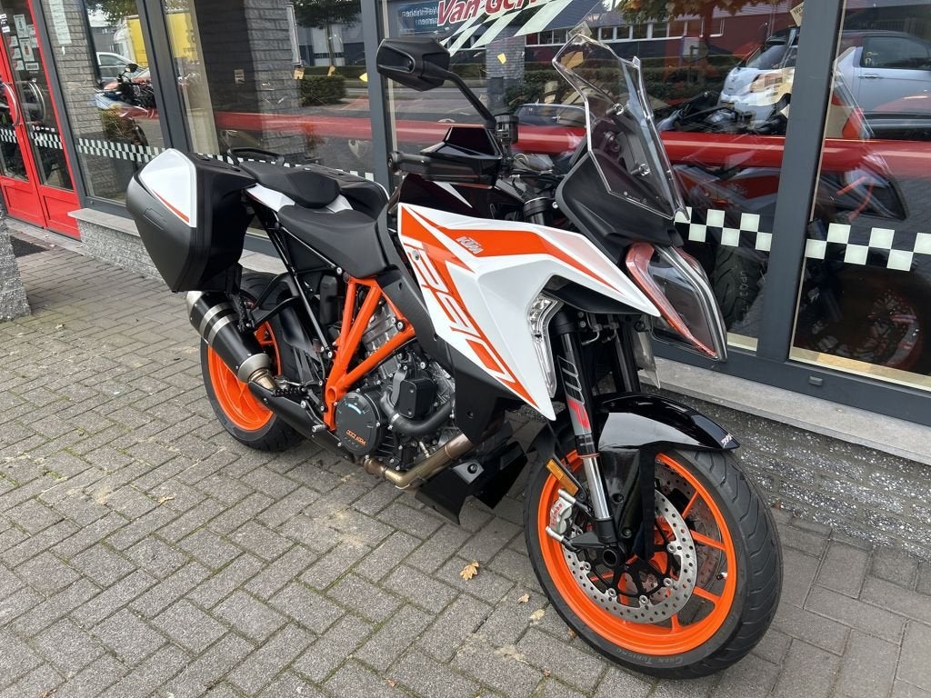 KTM 1290 SUPER DUKE GT 2020, Motoren, Bedrijf, Sport