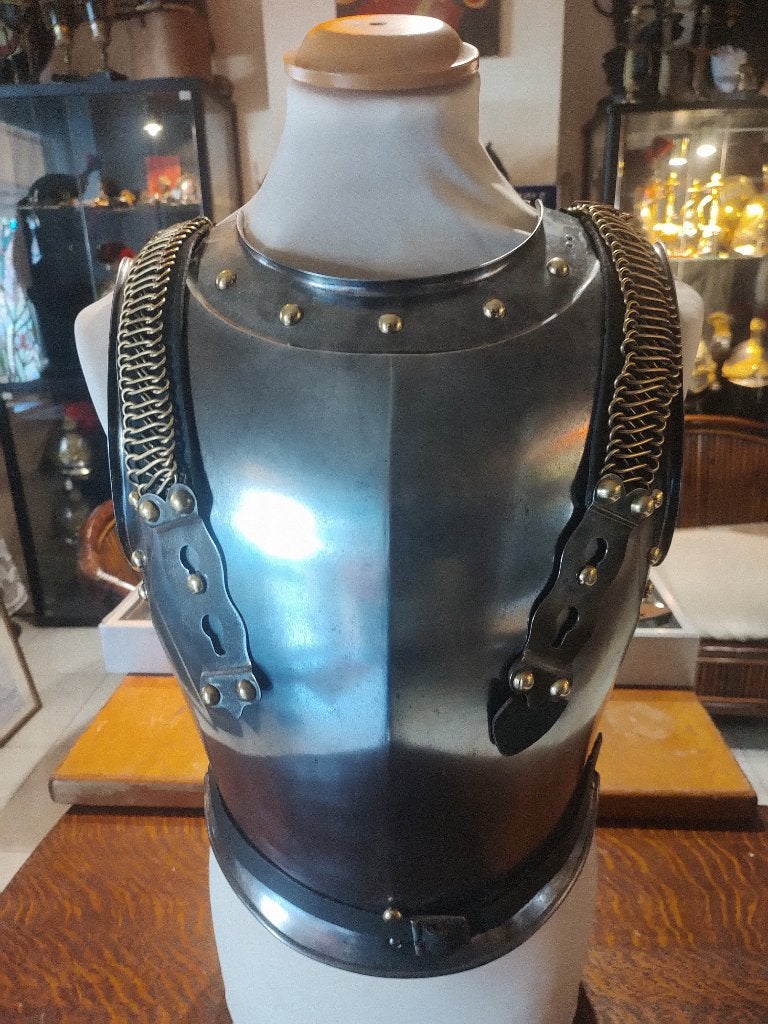 Frans kuras Garde Imperial kurassier , second Empire, Verzamelen, Verzenden, Landmacht, Nederland