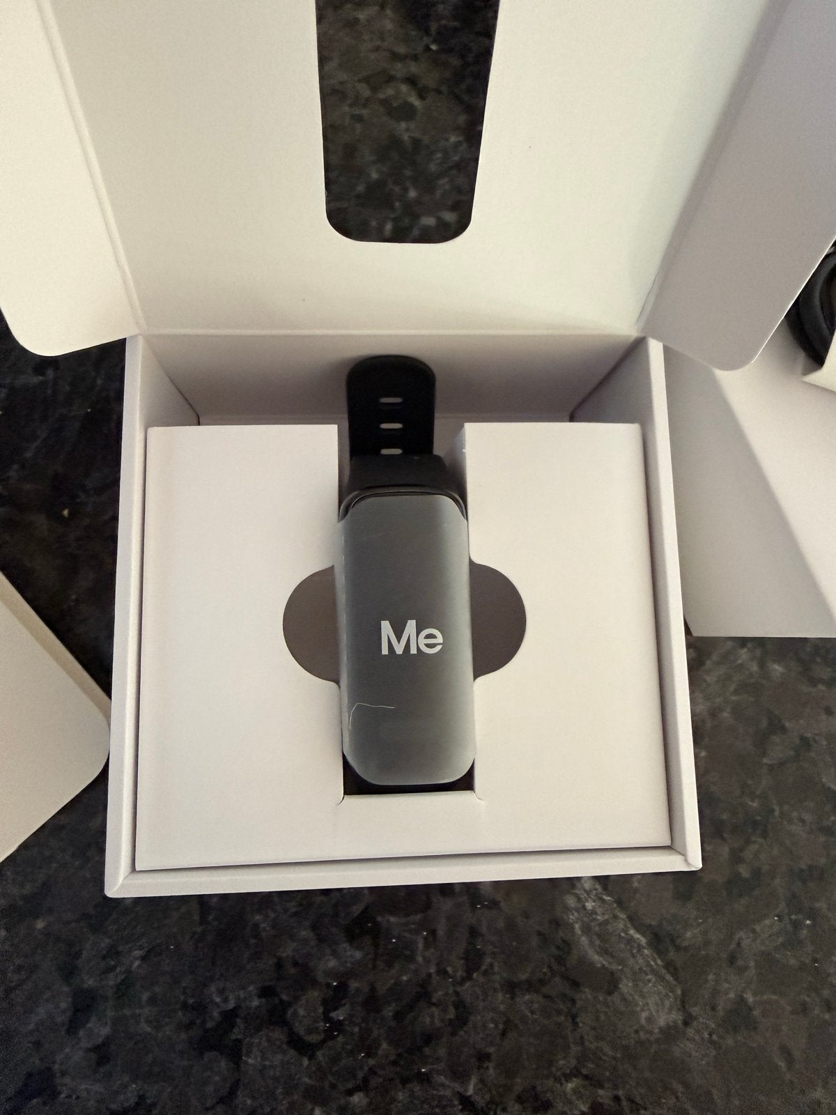 BetterMe Fitness Tracker - Nieuw in doos, Ophalen of Verzenden, Nieuw, Zwart