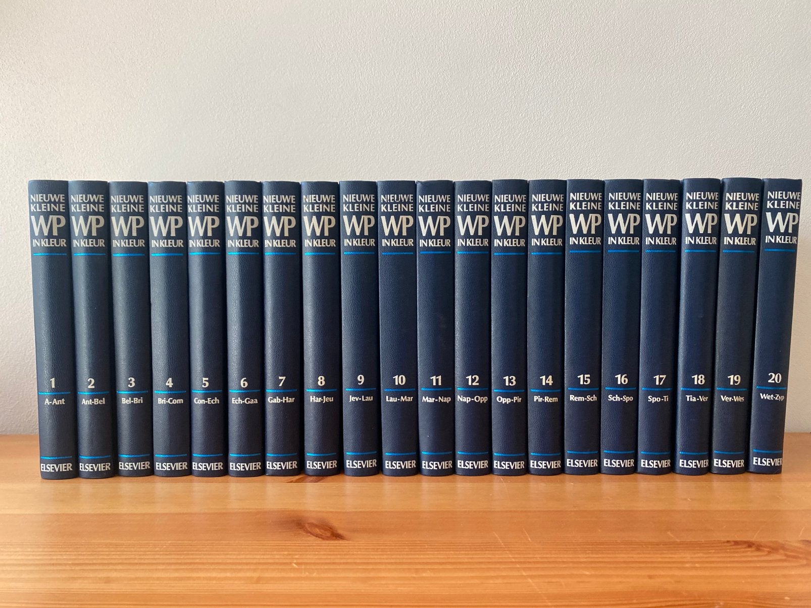 Kleine winckler prins, Boeken, Ophalen, Zo goed als nieuw, Algemeen, Complete serie
