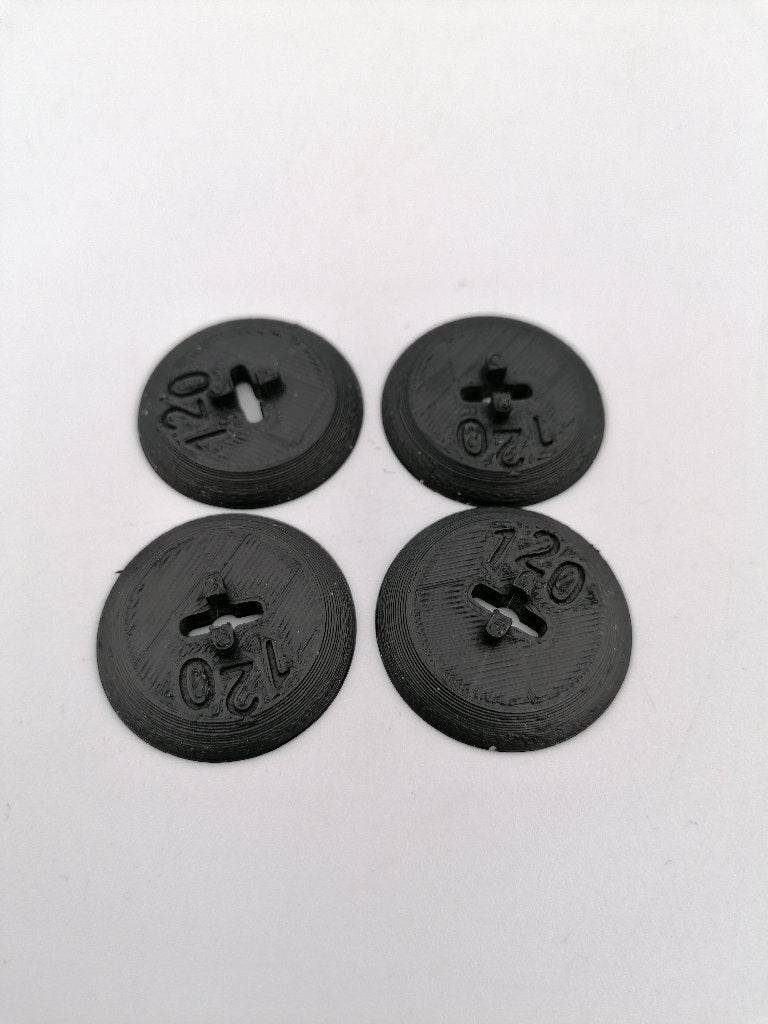 Film adapter 120 to 116 for vintage folding camera Rollfilm, Verzenden, Compact, Overige Merken