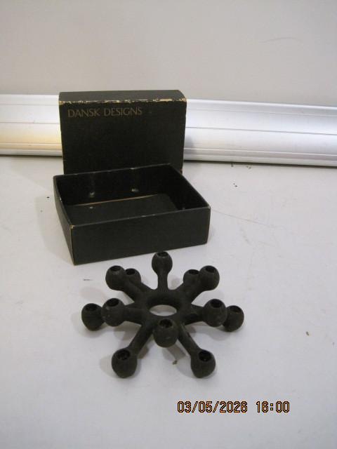 kandelaar dansk designs nagelkandelaar (388), Ophalen of Verzenden