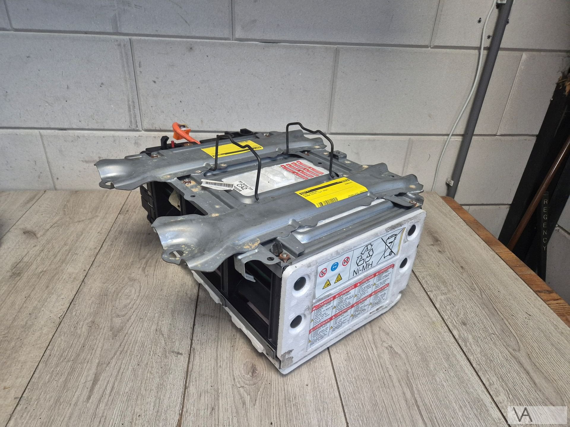 Hybride accu pakket van Honda Civic Hybrid 2005 - 2012 €300, Honda, Gebruikt, -, -