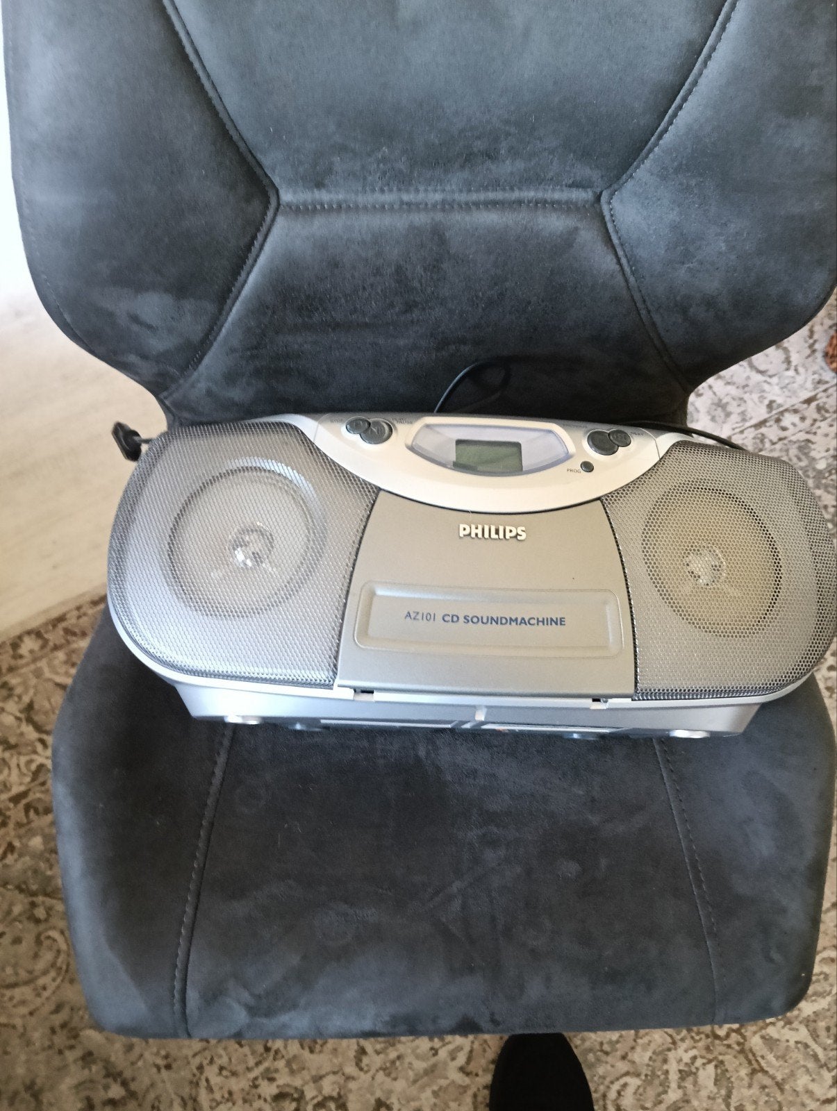 Philips radio cd en cassette speler, Ophalen of Verzenden, Apparaat