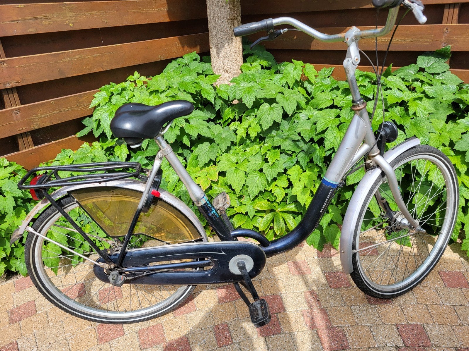 Damesfiets, Ophalen, 0 zitjes, Gebruikt, Overige merken