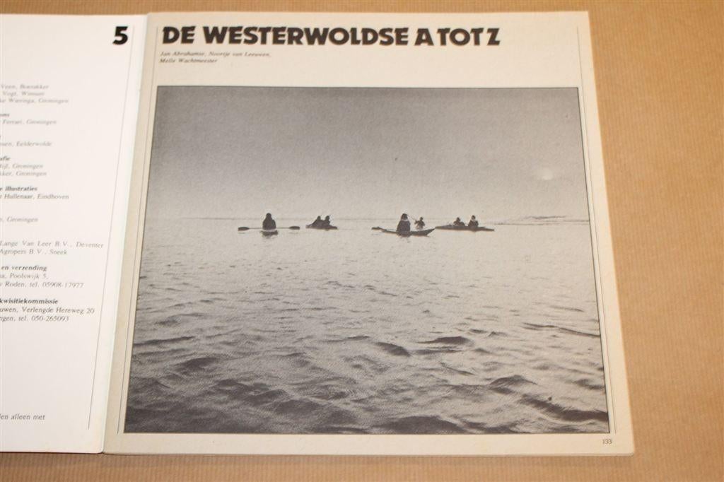 Westerwolde — Noorderbreedte over Natuur & Landschap, Ophalen of Verzenden, Gelezen