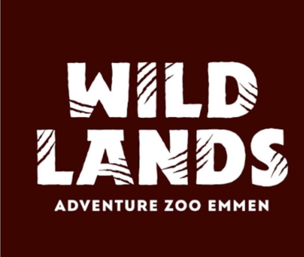 4 tickets, kaartjes dierentuin Wildlands t/m 30 april 2027, Tickets en Kaartjes, Drie personen of meer, Ticket of Toegangskaart