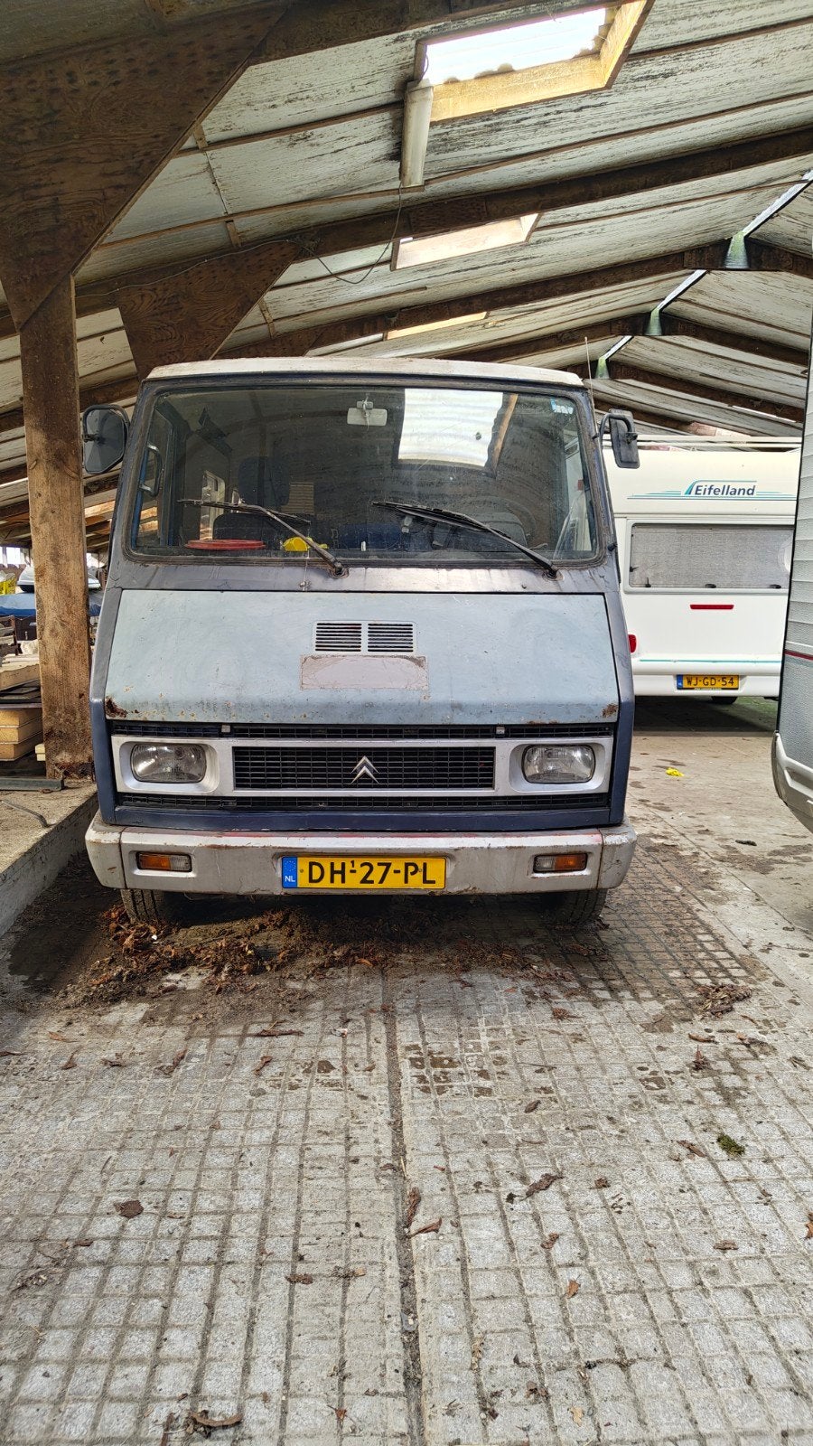 Camper, Caravans en Kamperen, Overige merken, Buscamper of Camperbus, Particulier, Benzine