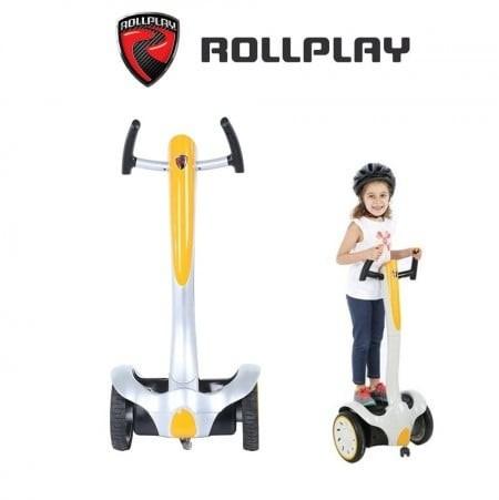 Rollplay Uprider: Elektrische Step voor Kinderen (tot 9 jaar, Ophalen of Verzenden, Gebruikt, Elektrische step (E-scooter), Rollplay