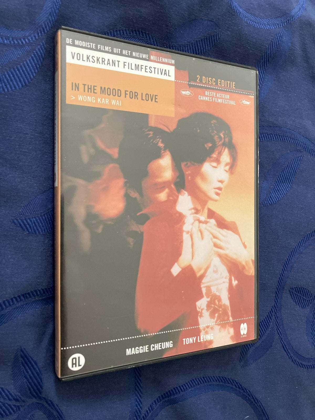 In the Mood for Love - Wong Kar Wai (2 Disc Editie), Boxset, Drama, Ophalen of Verzenden, Zo goed als nieuw