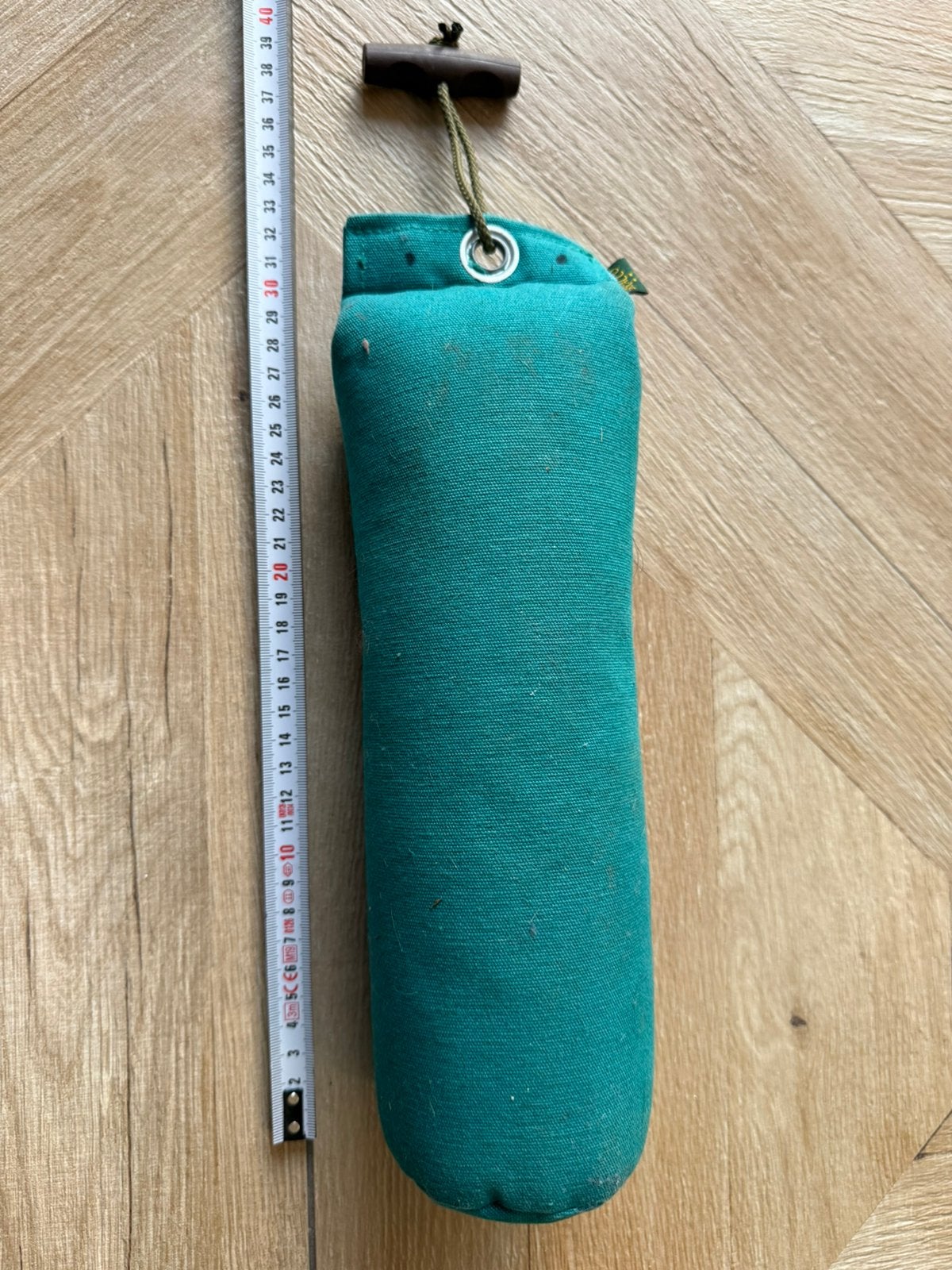 Dummy / Apporteer dummy / 1000 gram / 1 kilo, Ophalen of Verzenden, Zo goed als nieuw