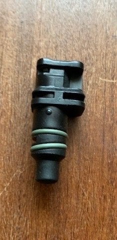 Nieuw tuitje voor Nespresso koffiemachine