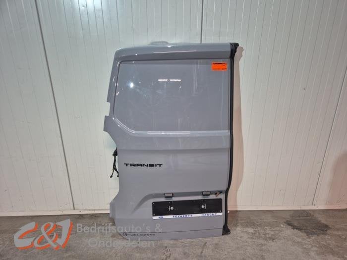 Achterdeur Bus-Bestelauto van een Ford Transit Custom, Auto-onderdelen, Gebruikt, -, Deur, -