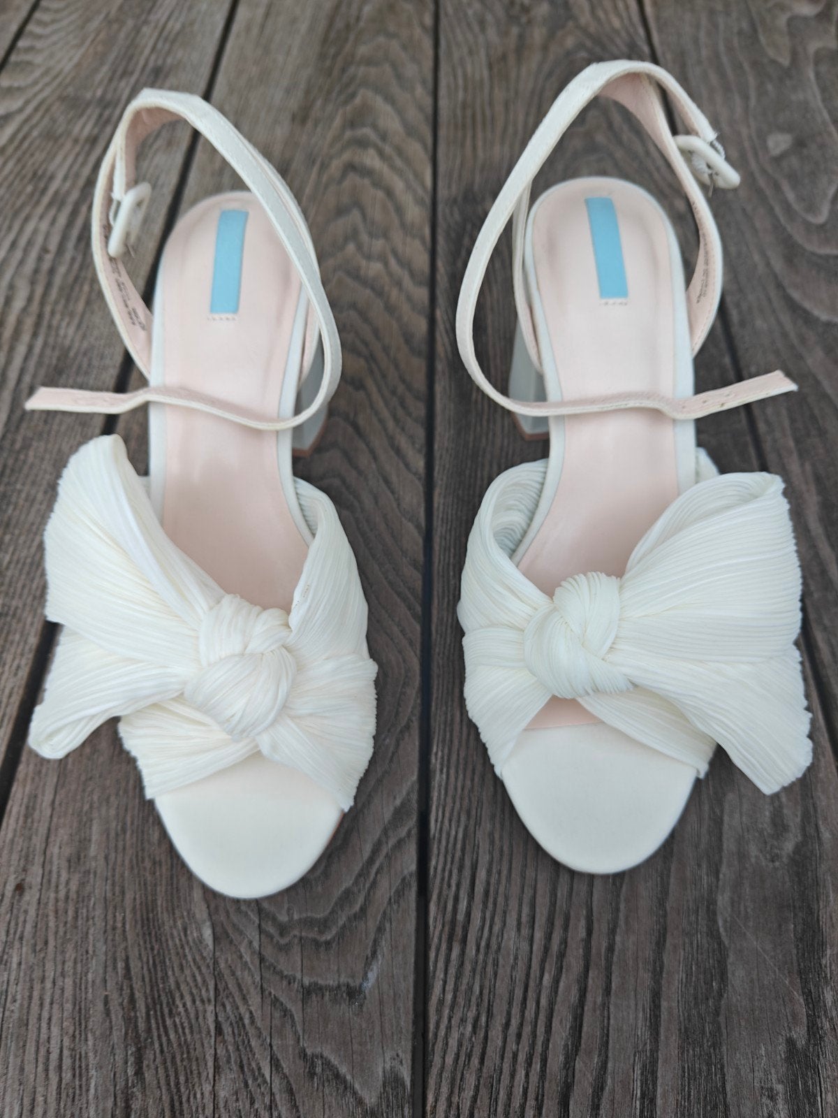 NEXT Bruidsschoenen - pumps, Ophalen, Nieuw, Wit, Schoenen