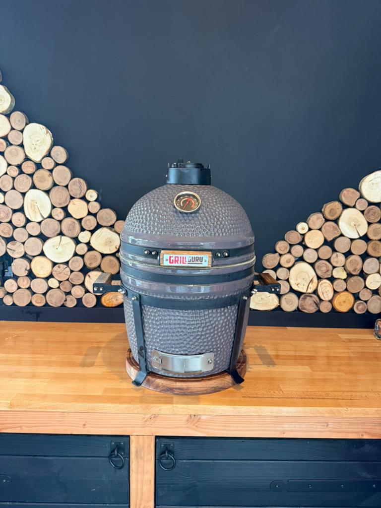 Grill Guru Compact BBQ - Zo goed als nieuw, Ophalen, Zo goed als nieuw