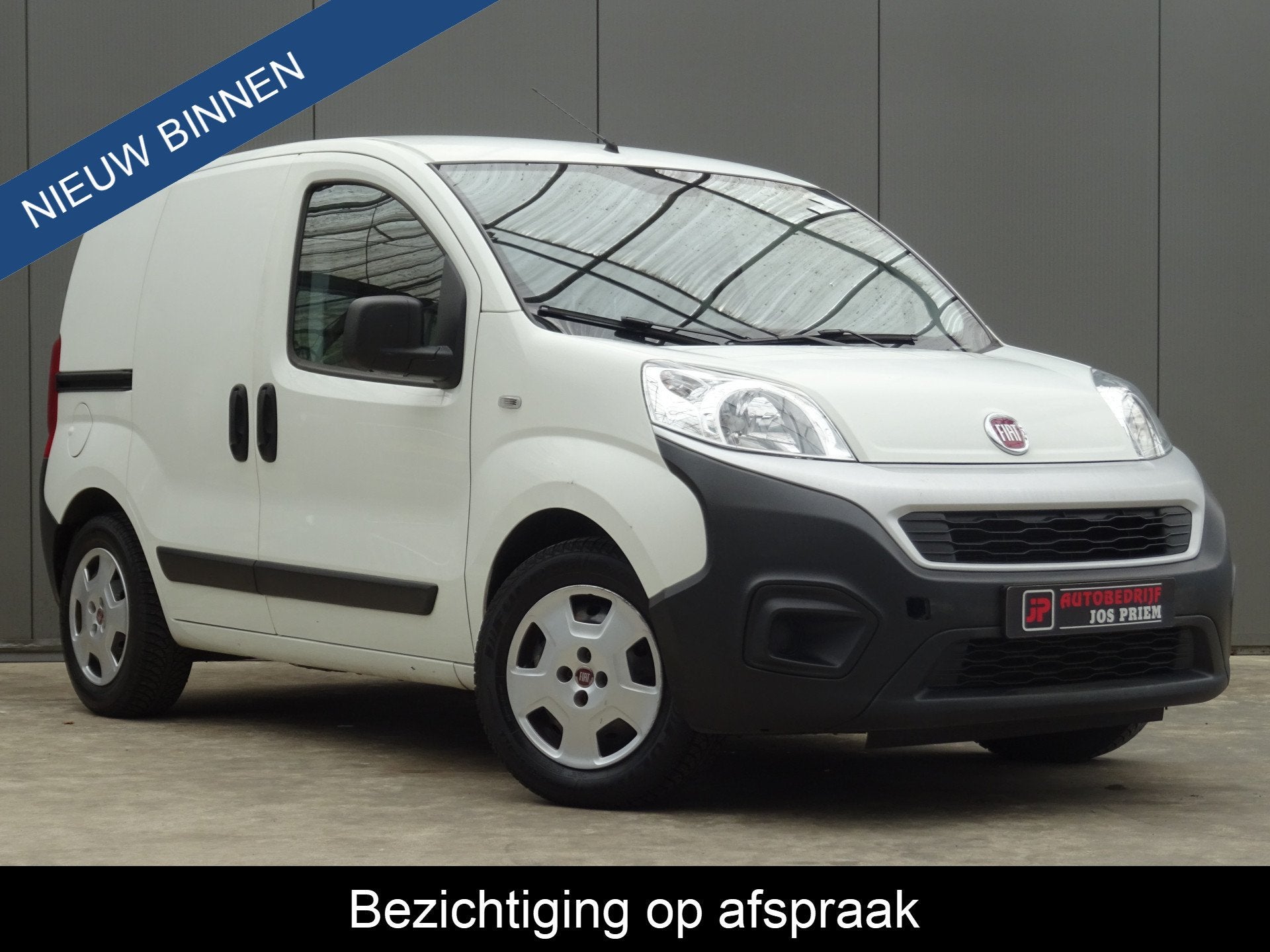 Fiat Fiorino 1.3 MJ SX * INRUIL KOOPJE ! (bj 2020), Auto's, Voorwielaandrijving, Stof, Gebruikt, Euro 6