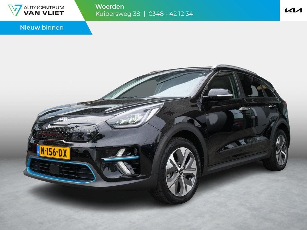 Kia e-Niro ExecutiveLine 64 kWh | SOH 99% | Schuif/kantel |, Auto's, Kia, Bedrijf, Te koop, Niro, ABS, Achteruitrijcamera, Adaptive Cruise Control