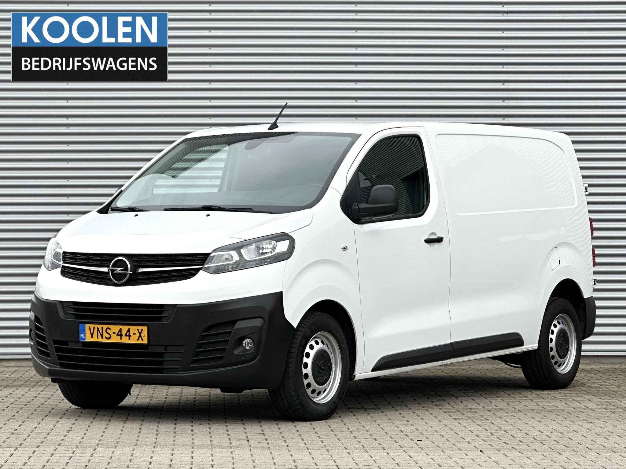 Opel Vivaro 2.0 CDTI L2H1 Edition Trekhaak|navi|cruise Citro, Voorwielaandrijving, Navigatiesysteem, Gebruikt, Euro 6