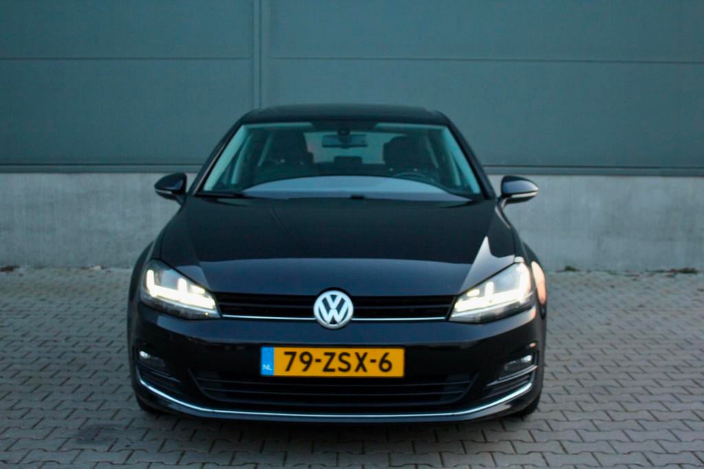 Volkswagen Golf 1.4 TSI Highline |1STE EIGENAAAR| Pano | Alc, Auto's, Euro 5, Gebruikt, 1147 kg, 4 cilinders