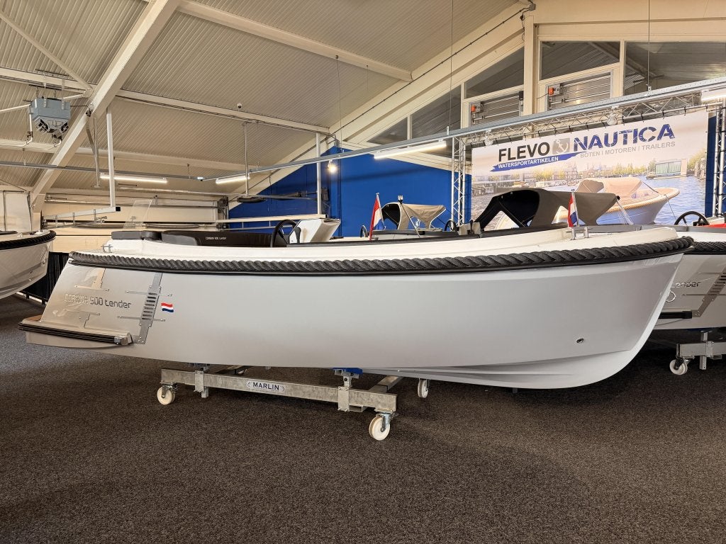 Corsiva 500 Tender | Buiskap | luxe bekleding en meer, Niet ingevuld, Niet ingevuld, 2 m, Niet ingevuld