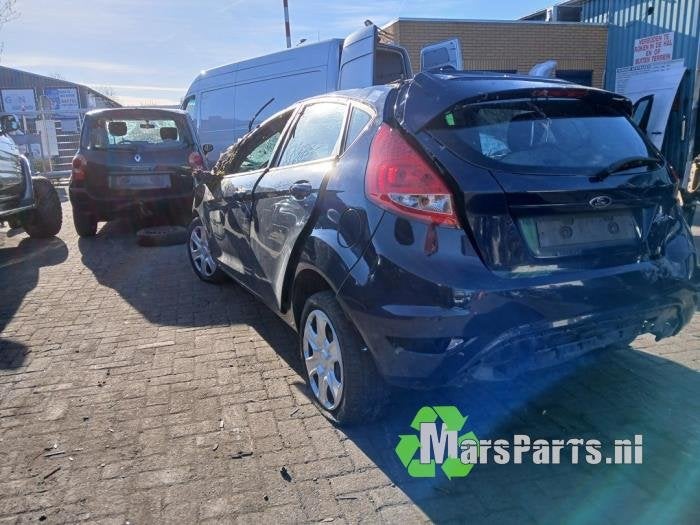 Zijpaneel links-achter van een Ford Fiesta, Gebruikt, -, -, Ophalen of Verzenden