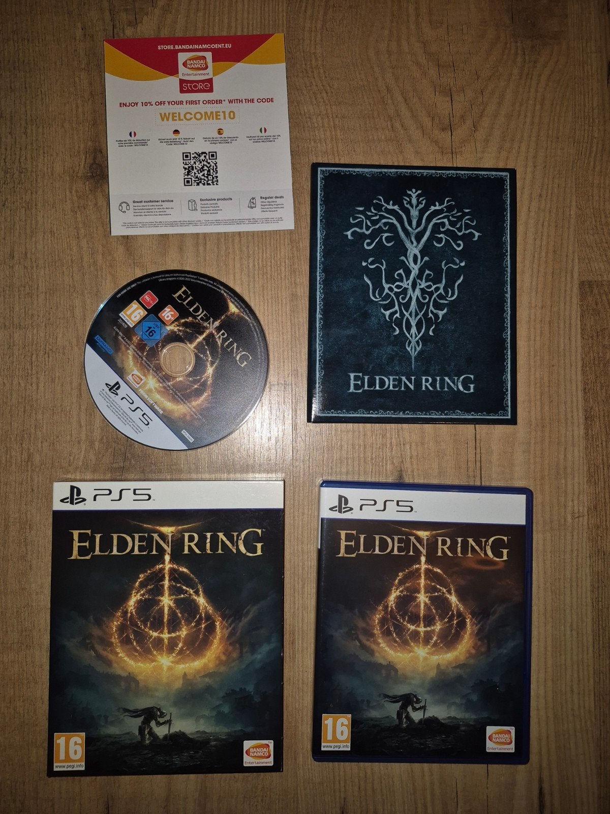 Elden ring PS5, Avontuur en Actie, Vanaf 18 jaar, 1 speler, Ophalen of Verzenden
